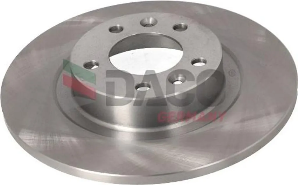 Disque de frein DACO 602812 OE 4249G2 pour Peugeot 508 haute qualité