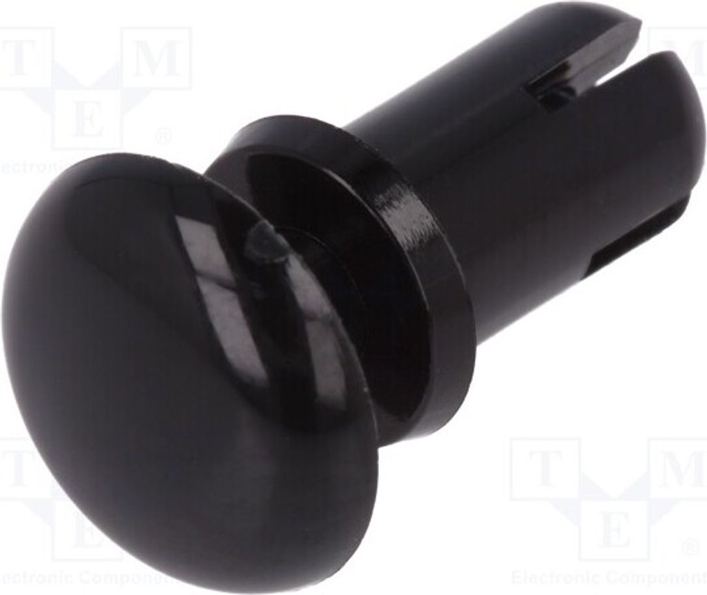 10x Niete Durchm.Öffn.Mont: 5,1mm L. Niete: 8,5mm 8G4025.0X6.5B Nieten