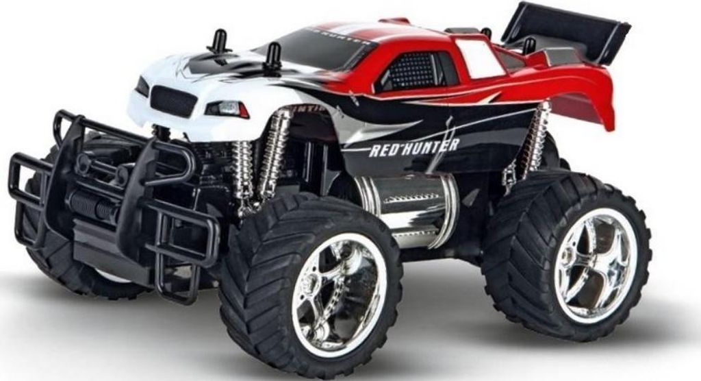 Carrera 2,4GHz Red Hunter X 1:18 Immagine del prodotto 