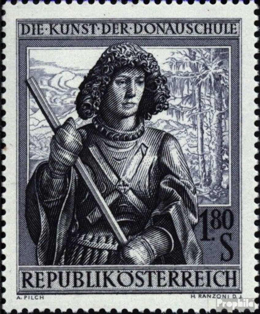 Briefmarken Österreich 1965 Mi 1182 (kompl.Ausg.) FDC Sondermarken
