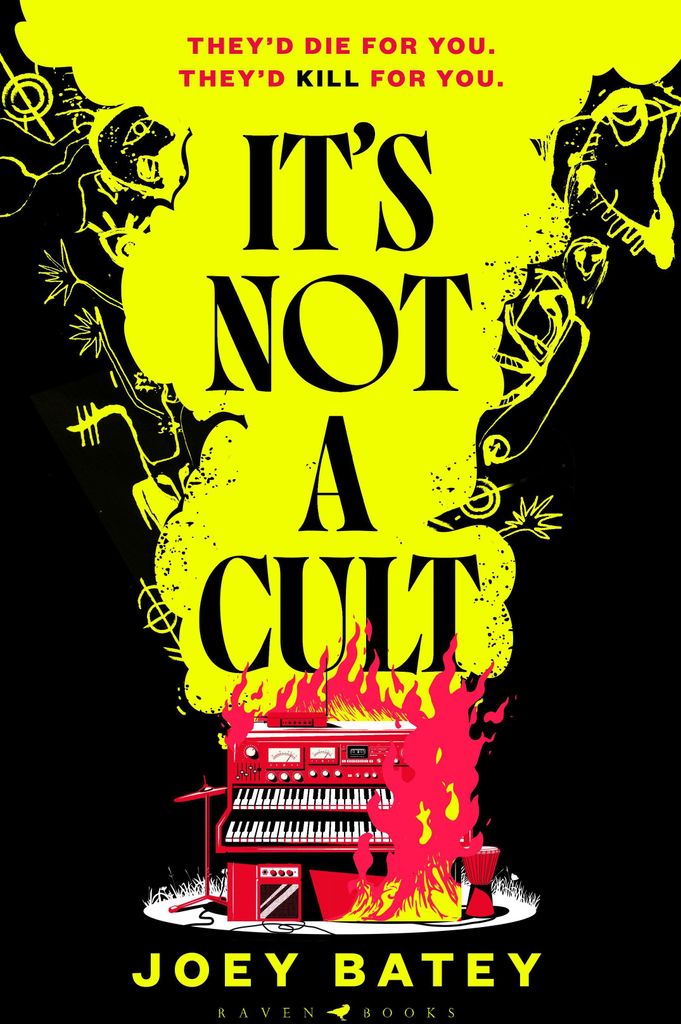It's Not a Cult