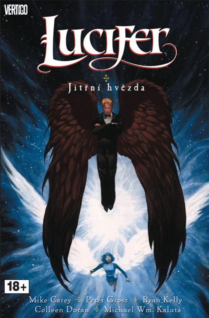 Lucifer 10 Jitřní hvězda : Idée Cadeau Idéale pour Fan de Comics BD