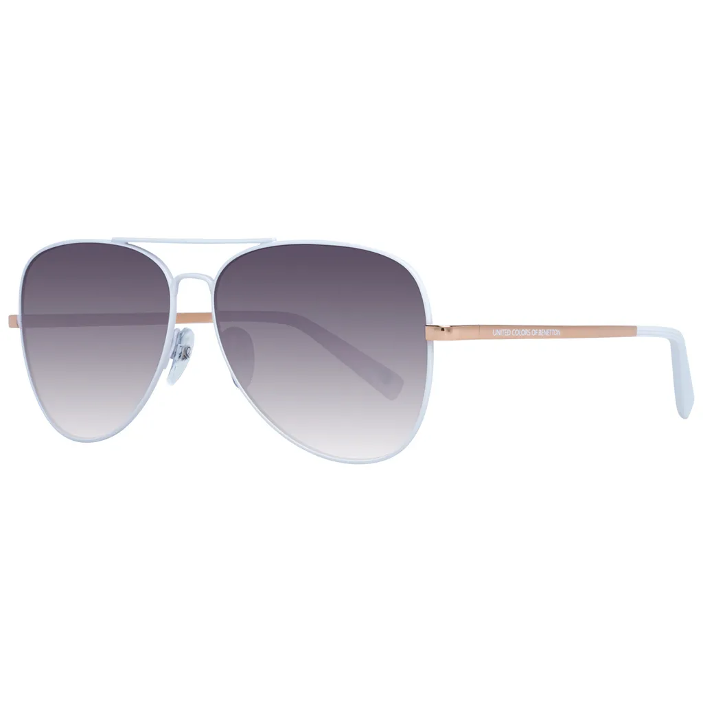 Lunettes de soleil Benetton BE 7011 800 : finis l'éblouissement et la fatigue