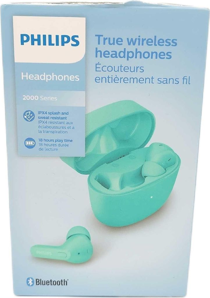 Philips Truewireless Kopfhörer Bluetooth Produktbild 9