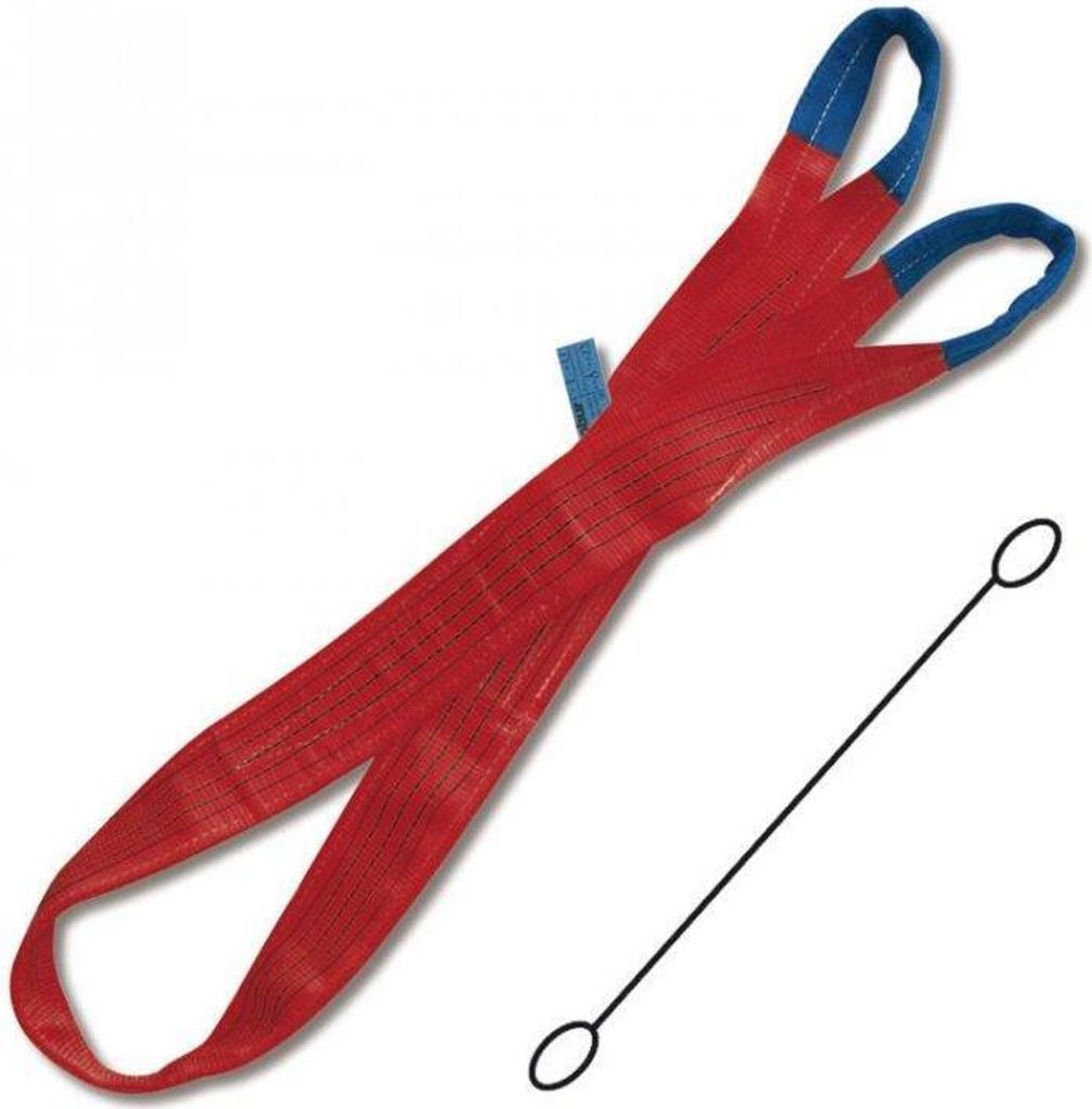 Beta 081580100-8158 10-T5-Hebegurte Rot