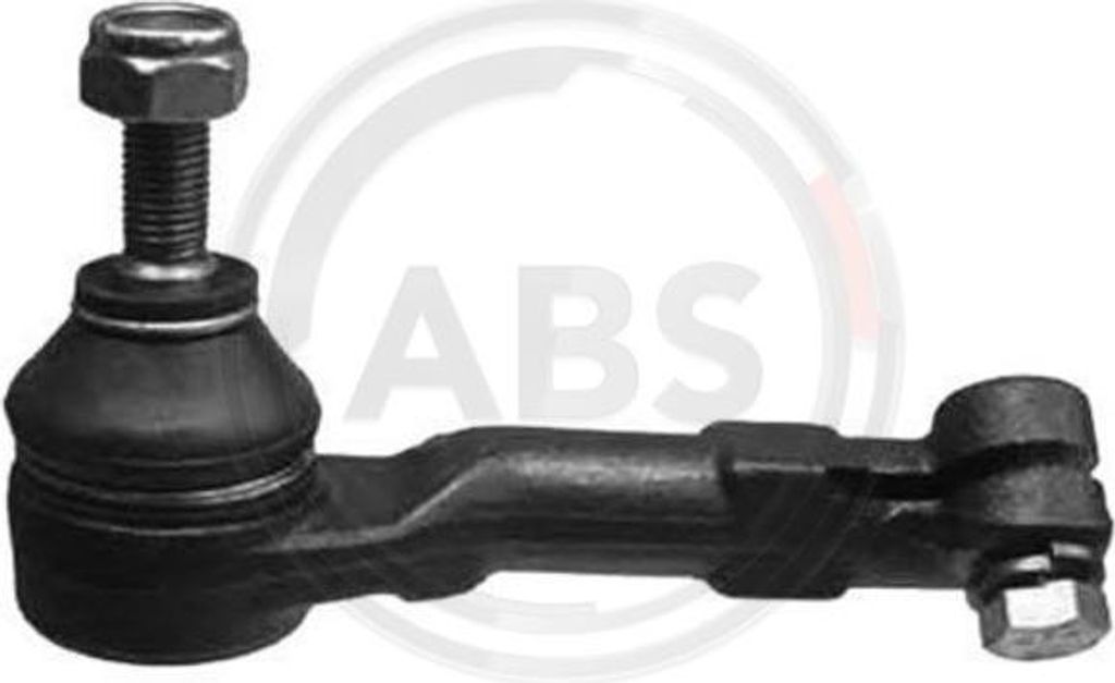 A.B.S. 230384 Spurstangenkopf OE 6000022730 kompatibel mit Twingo
