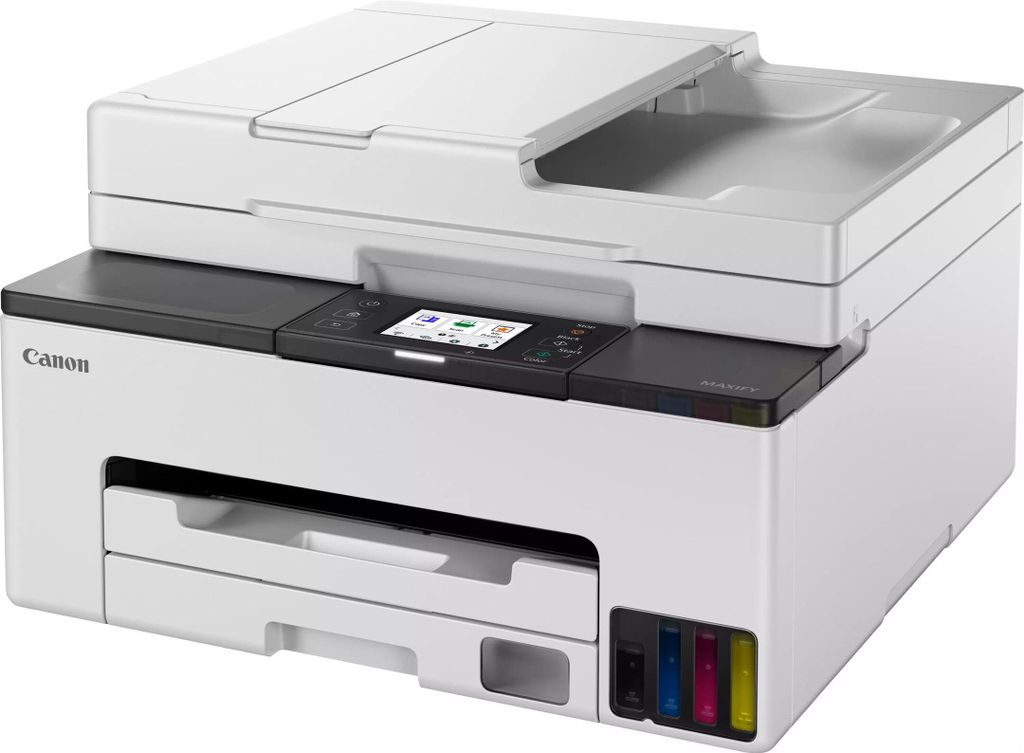 Canon Maxify Gx2050 Multifunktionsdrucker Durchsichtig One Produktbild 