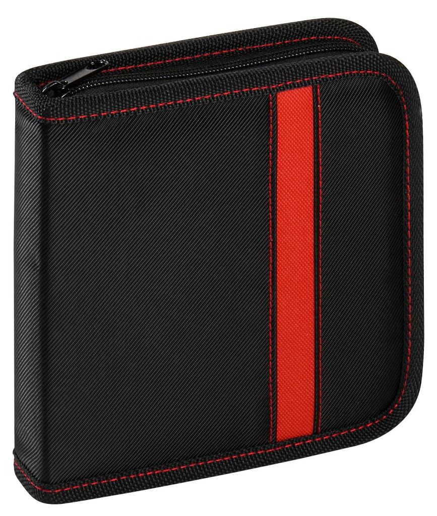 VIVanco™CD/DVD-Hülle für 24 Discs Produktbild 