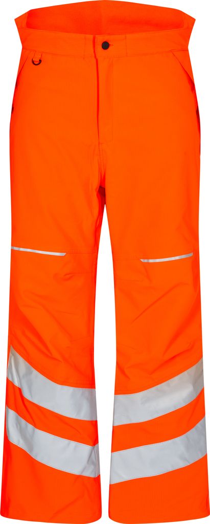 F. Engel Safety Winterhose, Orange, Gr. 5XL