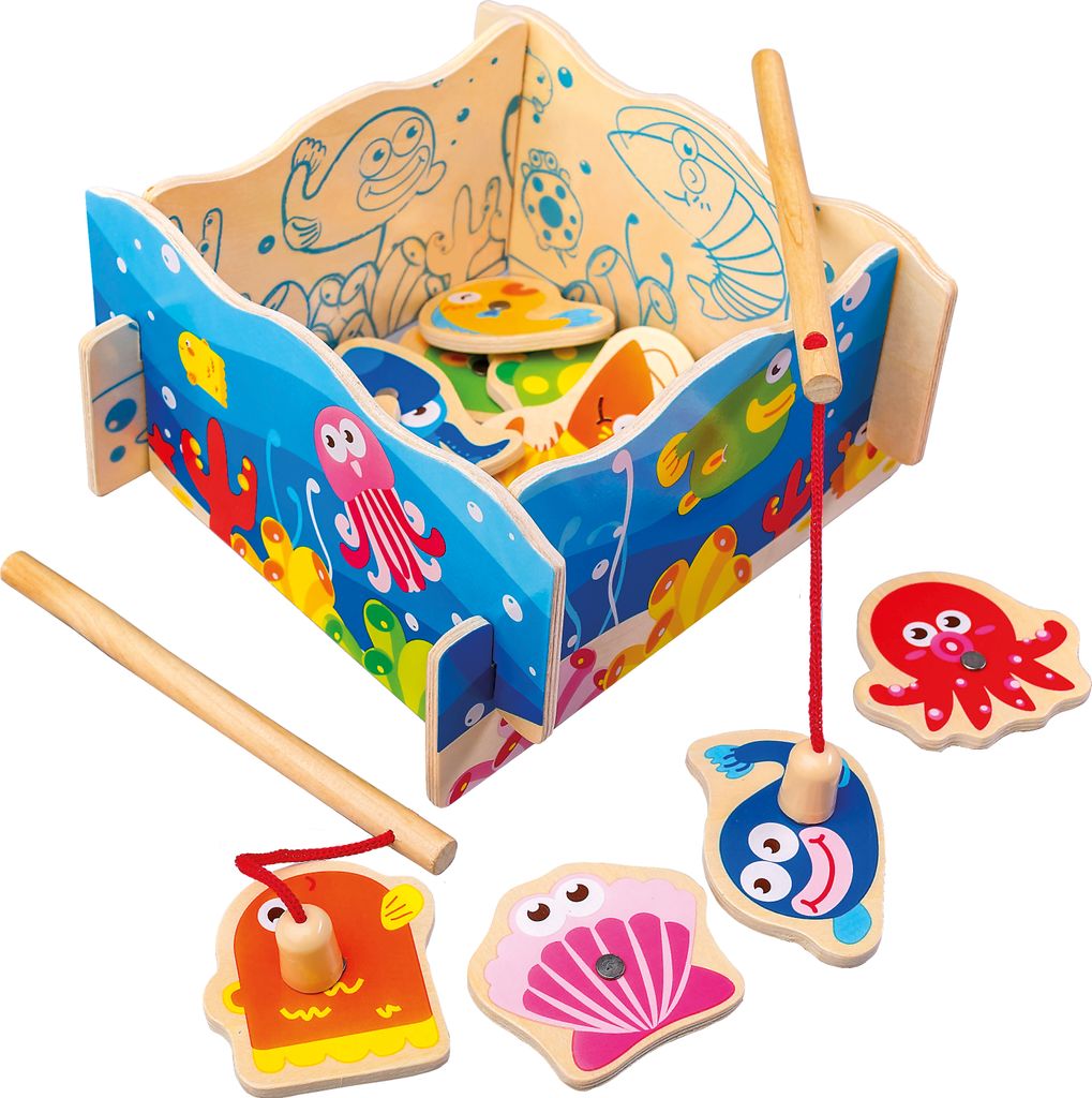 Angelspiel Produktbild 