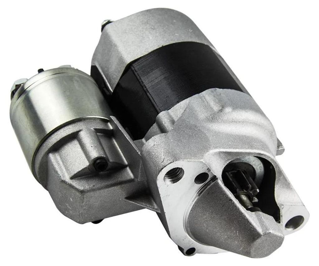 Anlasser - Startermotor für Auto - passend für Clio Kangoo Logan 1.0 1.2 - 12V 9 Zähne - 29,7×18,6×15 cm - 3,5 kg