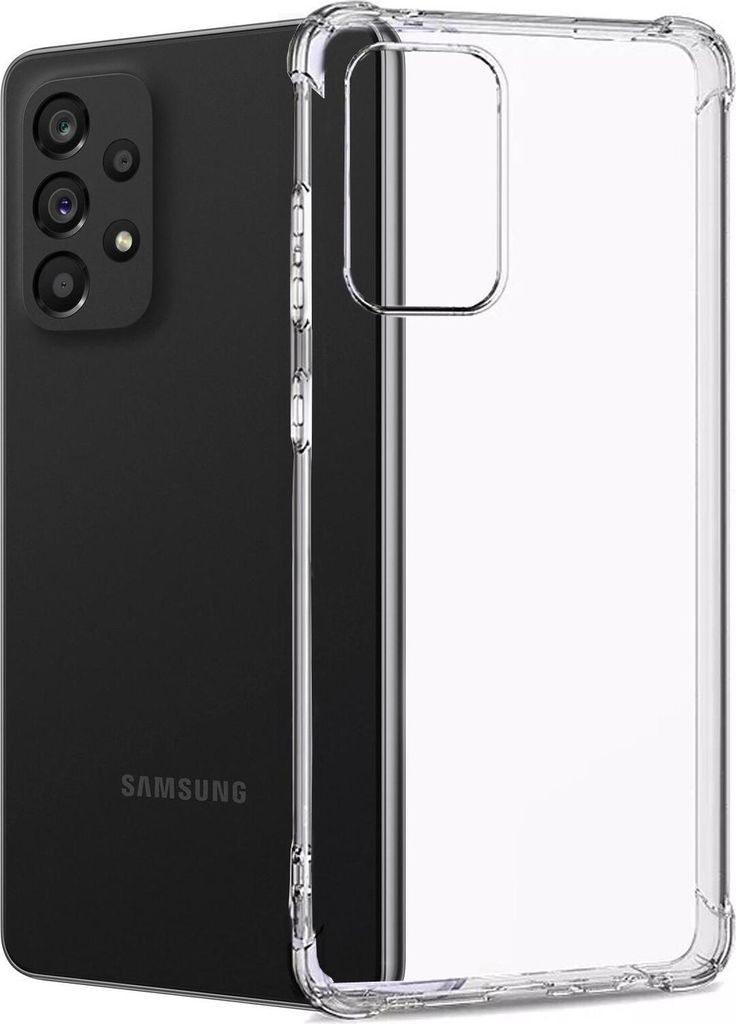 Samsung Galaxy A52 / A52 5G / A52s 5G Anti Shock Case Produktbild 