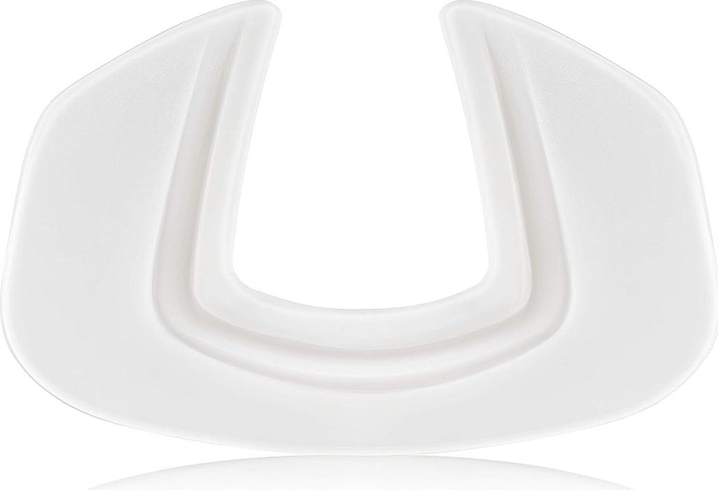 Türstopper Baby - Türklemm Extra Stark (3 Stück) - Rutschfeste Kindersicherung für Türen - Finger Schutz für Babys und Kinder - Weiß