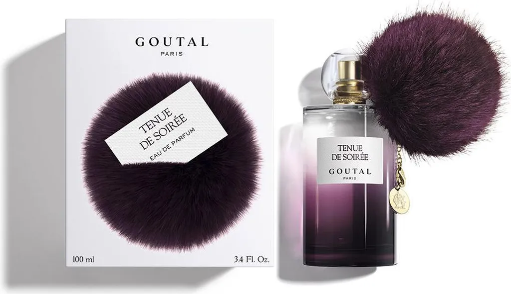 Goutal Tenue de Soirée - Parfum Longue Tenue contre les Fragrances Fugaces