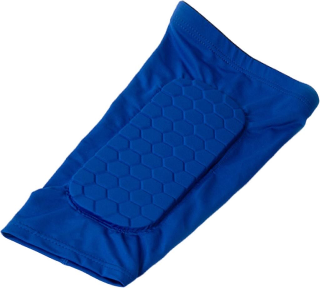 1 Stück Fußball-Schienbeinschutz für Kinder, Jugendliche und Erwachsene, Wadenkompressionsmanschette mit Wabenpolster für Baseball, Boxen, Fuß...