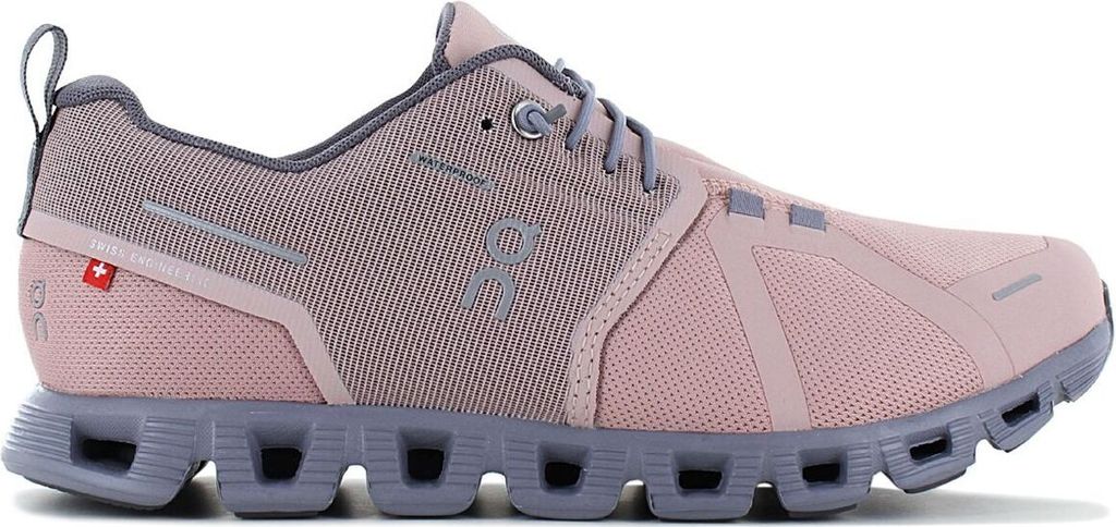 On Runn g Cloud 5 Waterproof Frauen Schnürung Laufen Schuhe Produktbild 7