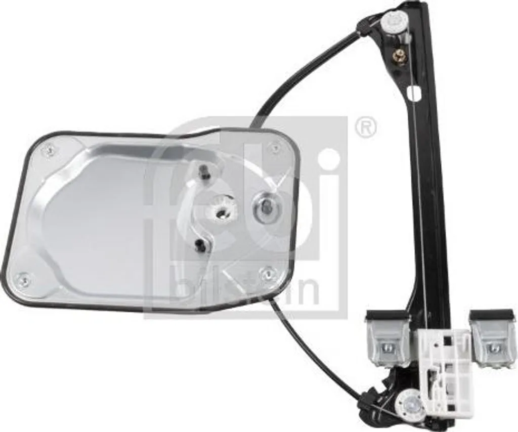 Mécanisme lève-vitre électrique pour Skoda Fabia II phase 1 et phase 2