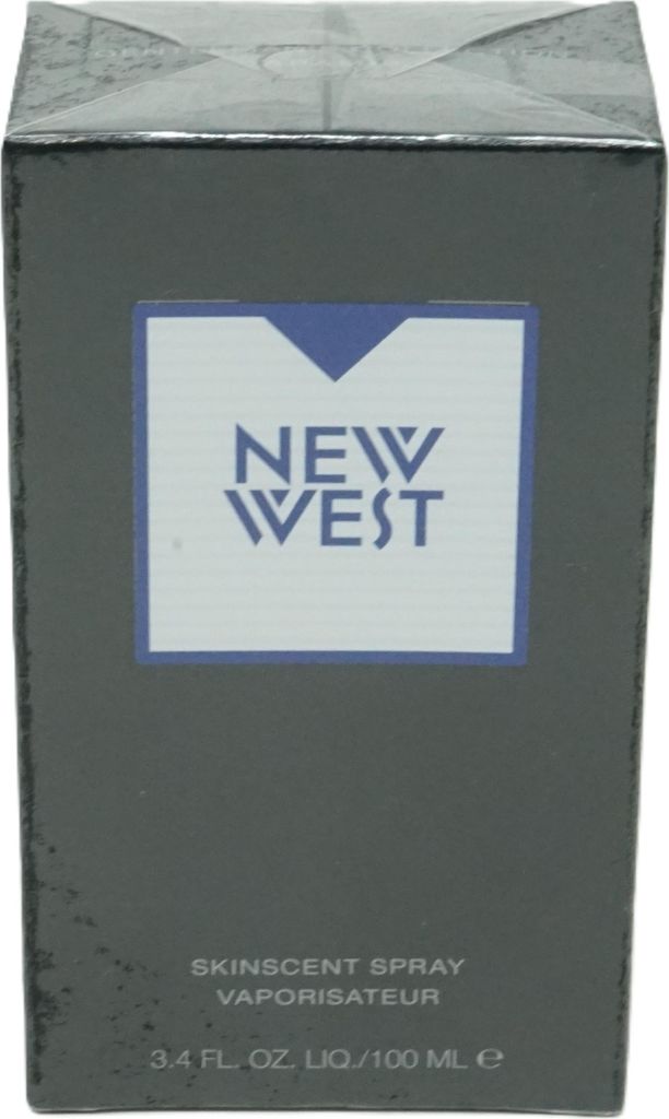 Aramis New West Skinsent for him Spray100ml Produktbild 