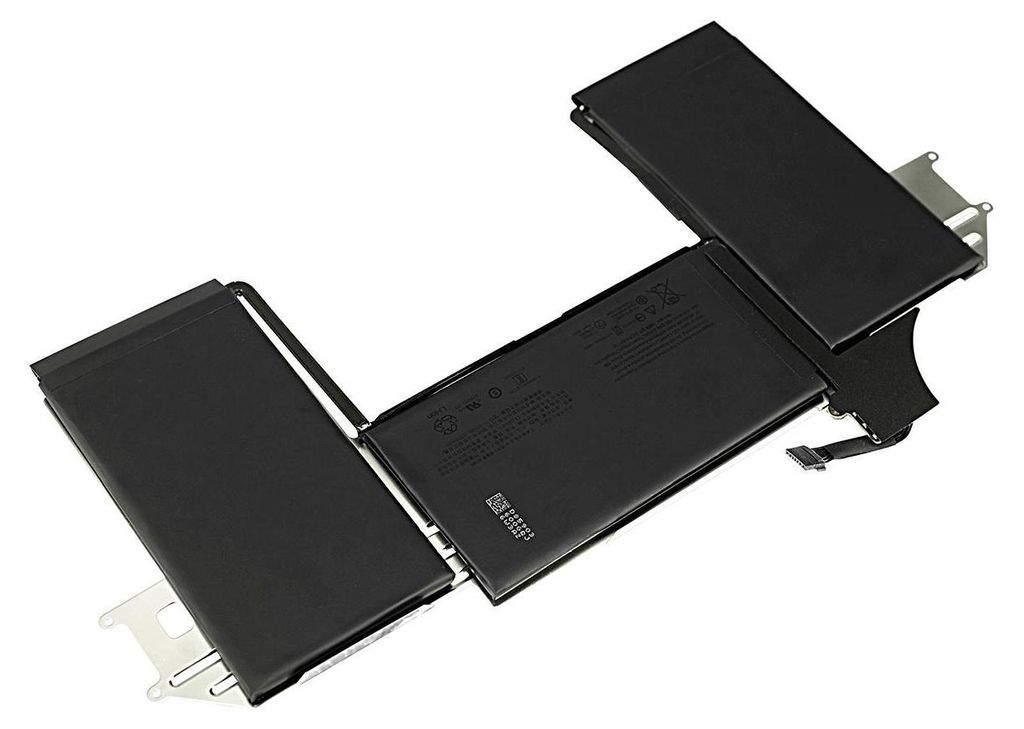 4379mAh Akku für Laptop Apple 2018-2019 MacBook, MacBook Produktbild 