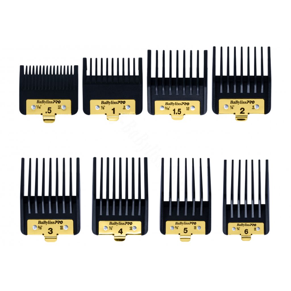BaByliss PRO FXPCGE 4Artist Premum Protecteurs de tondeuse Image du produit 
