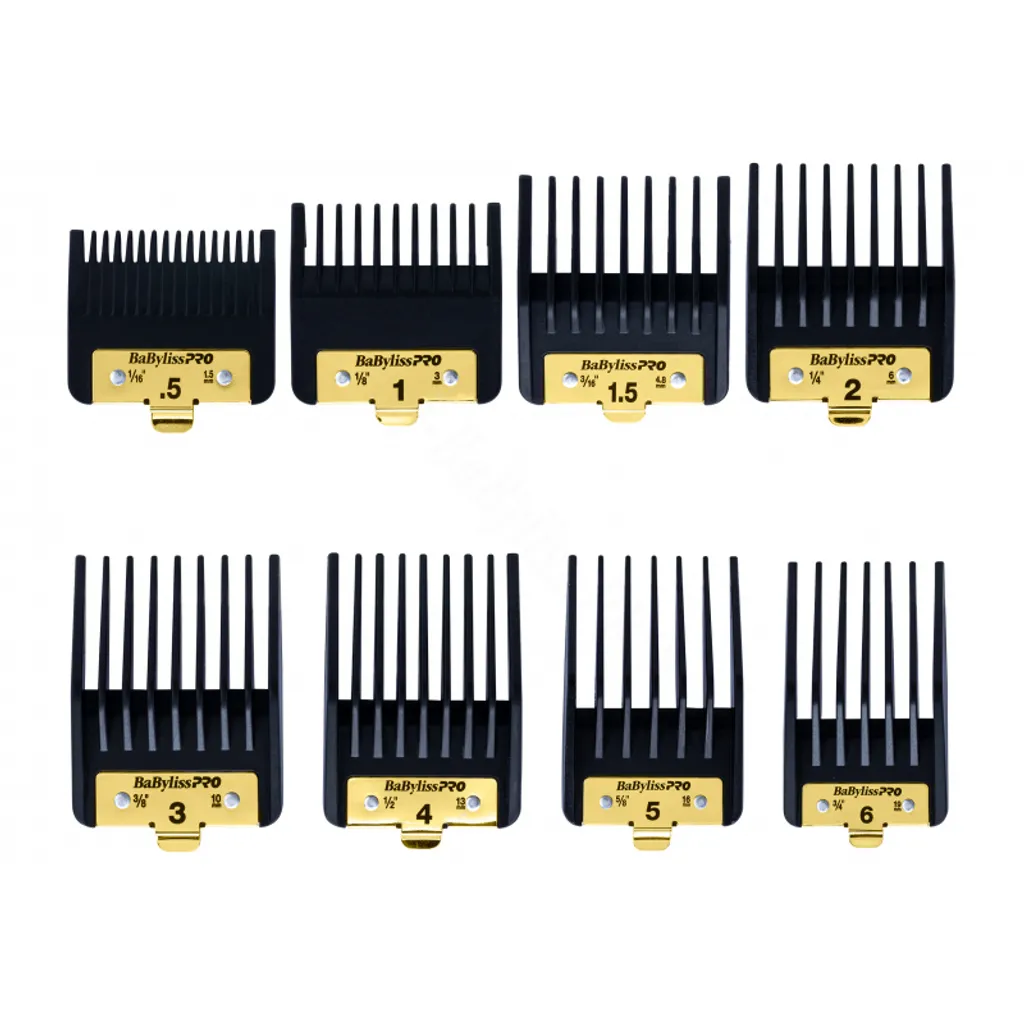 Protecteurs de Tondeuse BaByliss PRO FXPCGE Sabots de Rechange