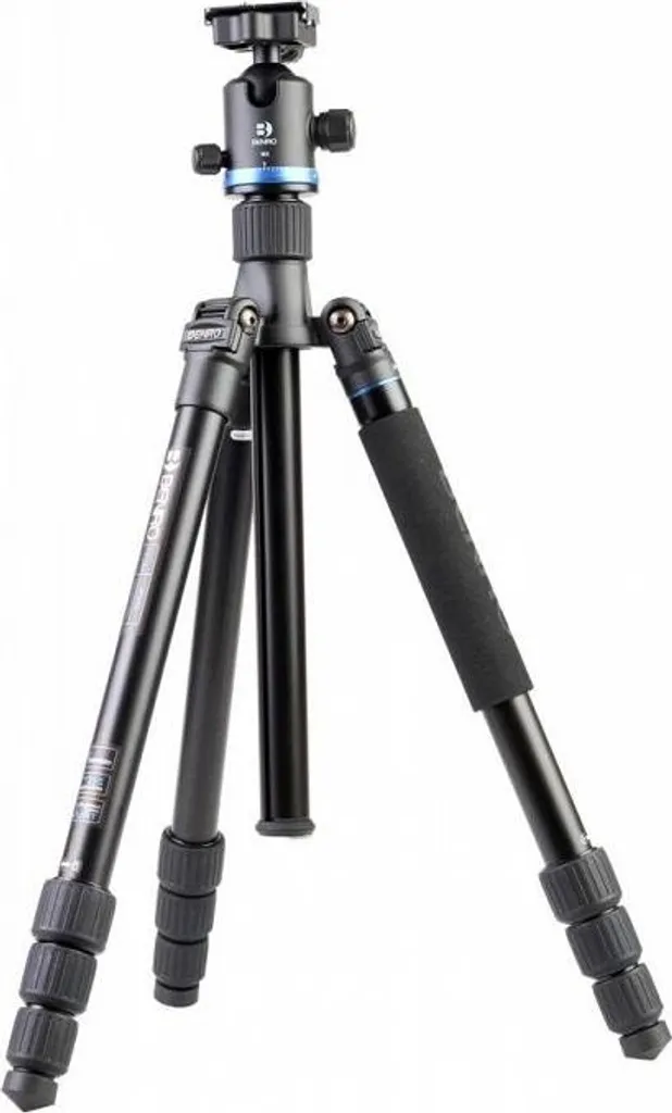 Kit Trépied iFOTO Benro FIF28AIB2 en Aluminium Haute Rigidité