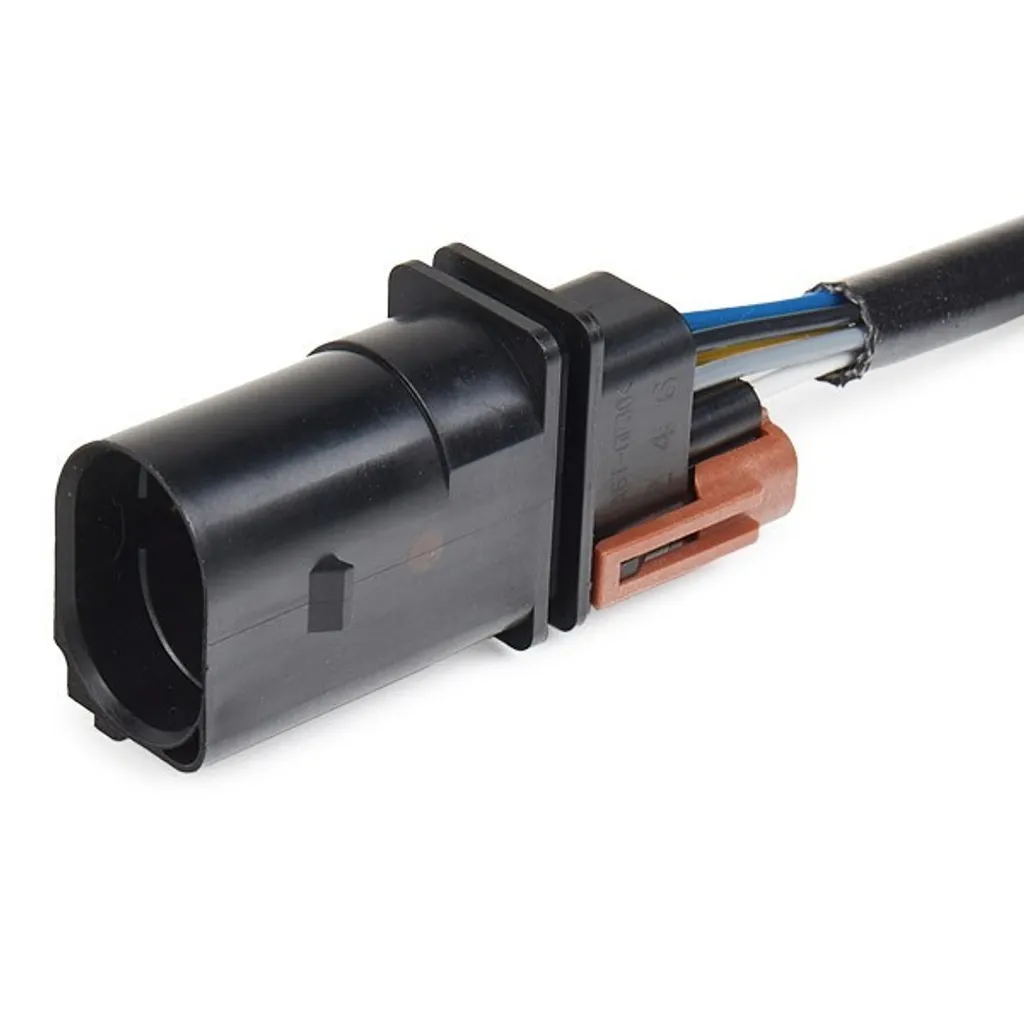 Sonde Lambda NTK 97062 Capteur d'Oxygène de Précision pour Échappement