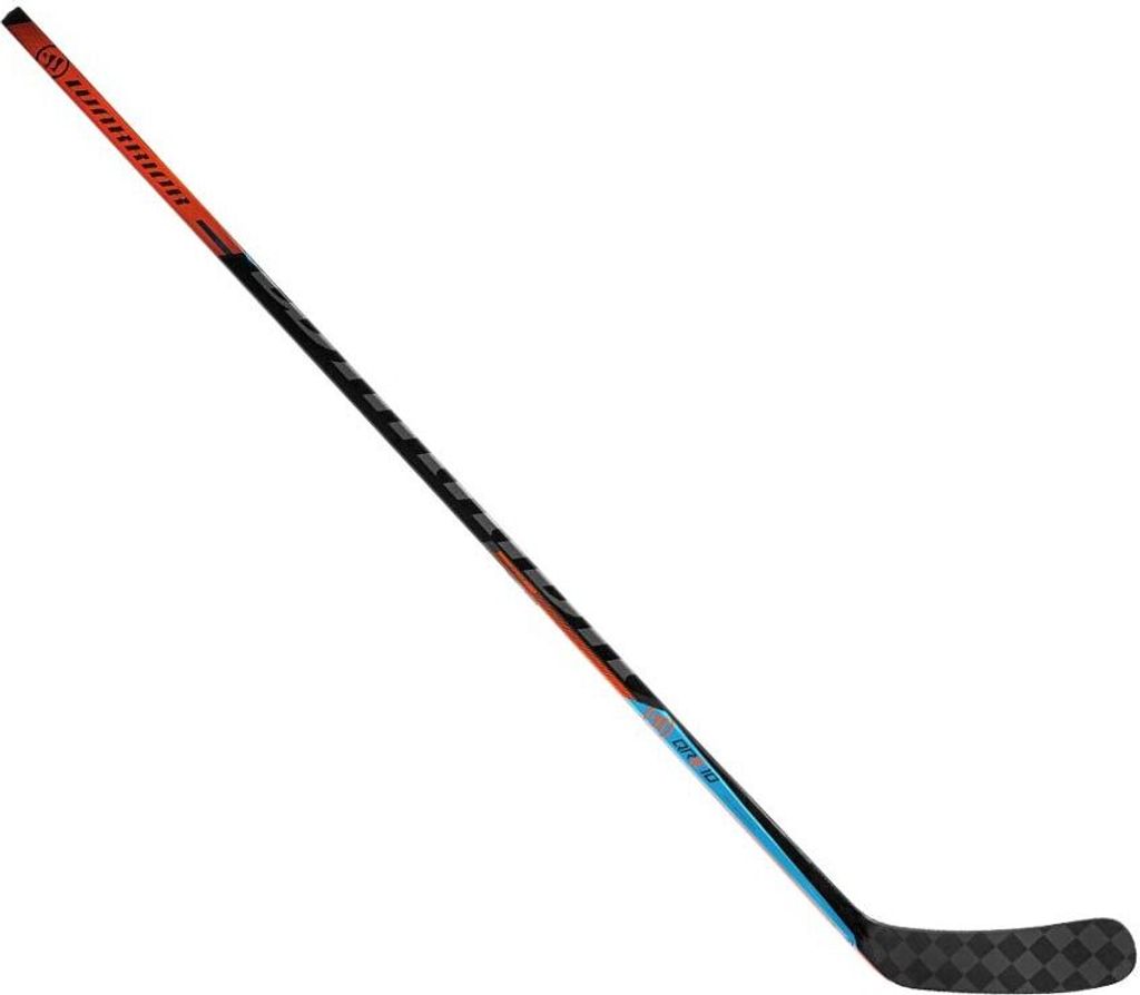 Warrior Covert QRE 10 Grip Stick Intermediate 55 Flex 57', Spielseite:rechts, Biegung:W03MAX Backstrom