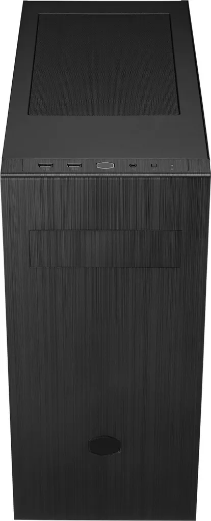 Boîtier PC Cooler Master MasterBox MB600L V2 avec ODD et Verre Trempé