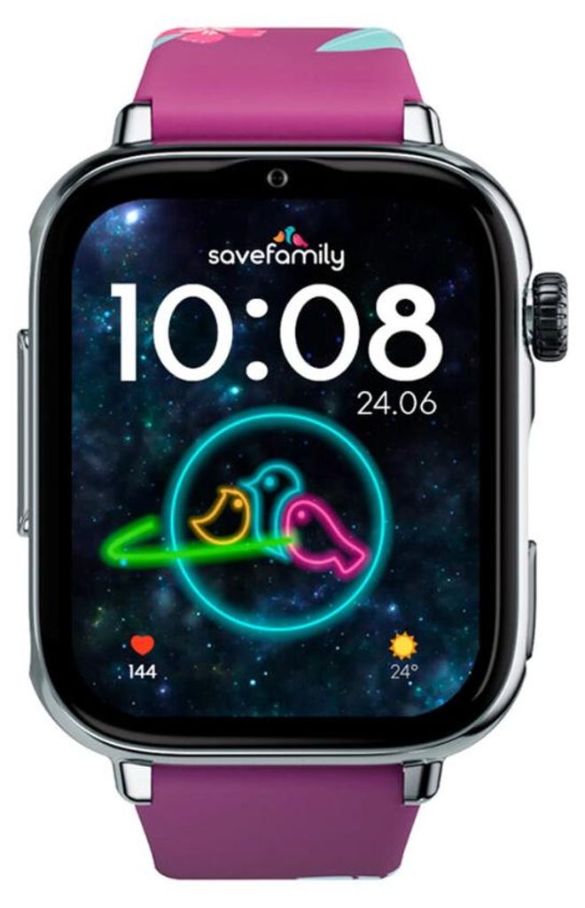 SaveFamily SaveWatch Plus 2, 4,7 cm (1.85"), AMOLED, Obrázek produktu 