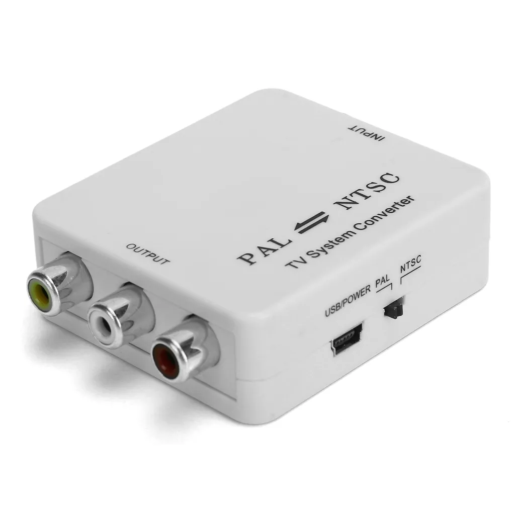 OFFERTA: Convertitore Universale PAL NTSC HD - Soluzione Video Totale - 5