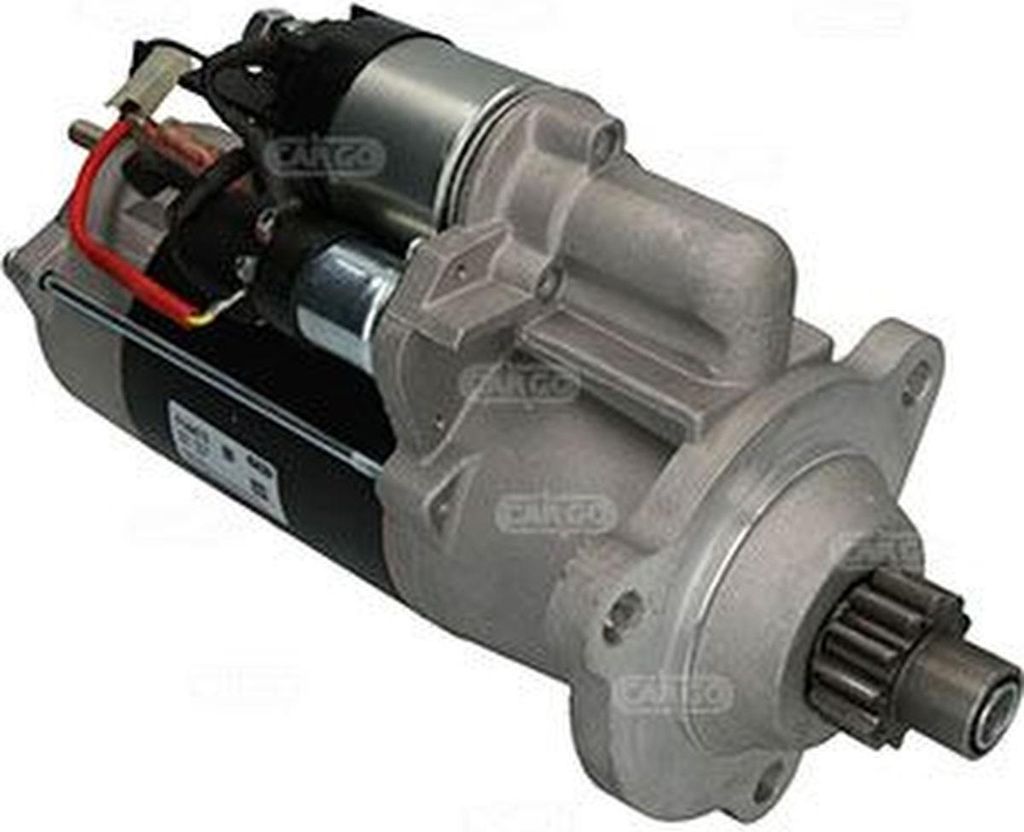 Anlasser Starter Gleichstrom-Elektromotor 24 V 6 KW 12 Zähne HC-CARGO für VOLVO