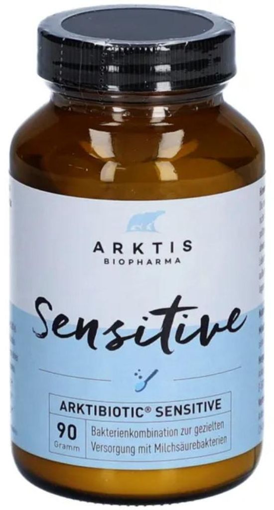 Arctic Arktibiotic sensitive polvere 90 g Immagine del prodotto 