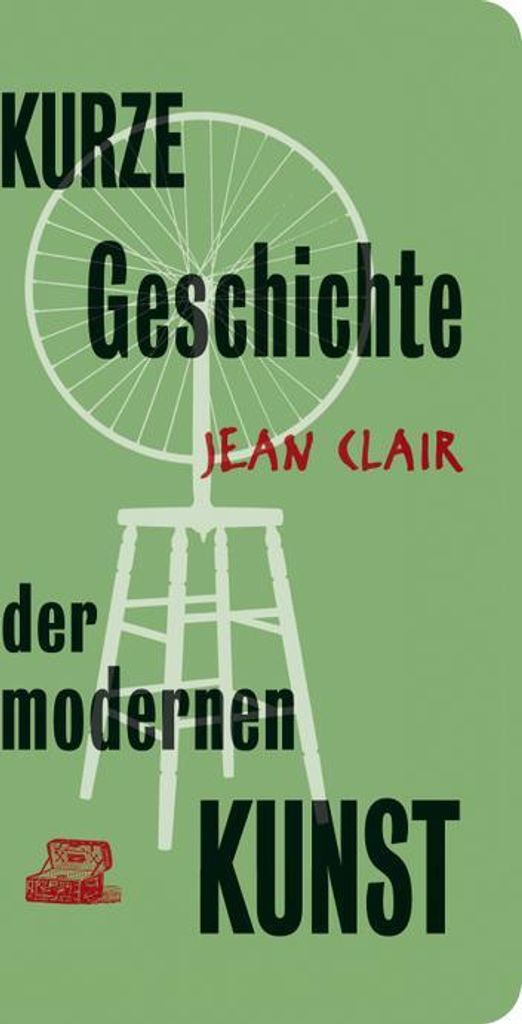 Kurze Geschichte der modernen Kunst