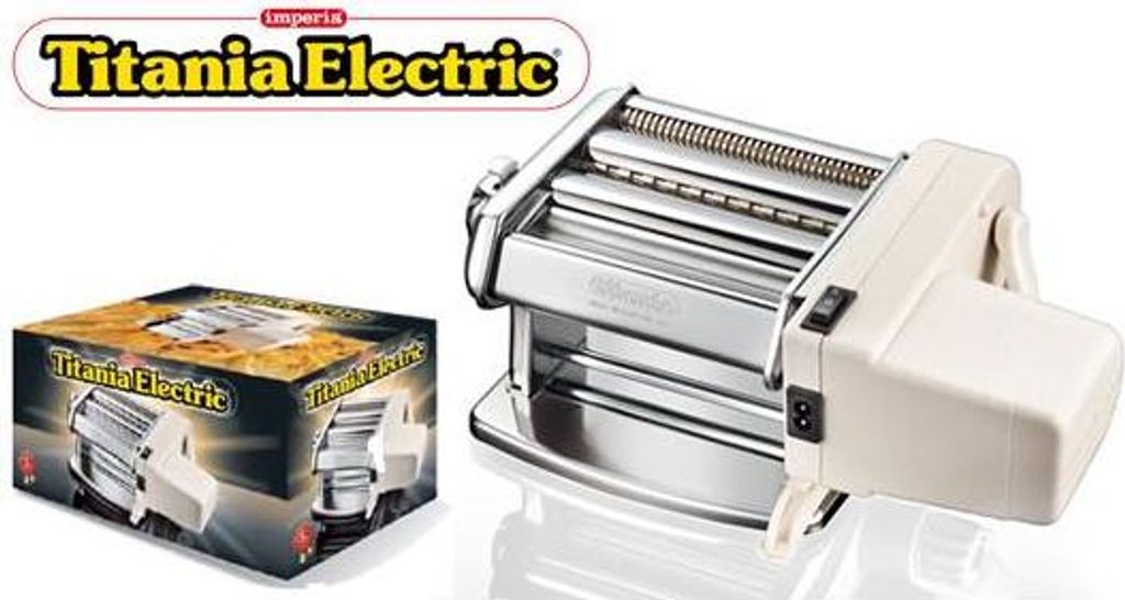 Imperia 675 fabricant de pâtes et raviolis Machine à pâte Image du produit 