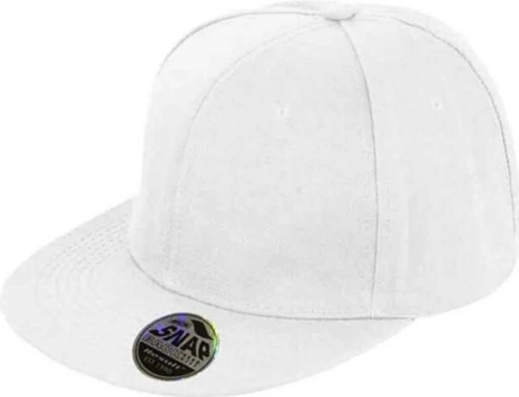 Cappellino Snapback Original Bronx Result PC5741 - Bianco Street Style