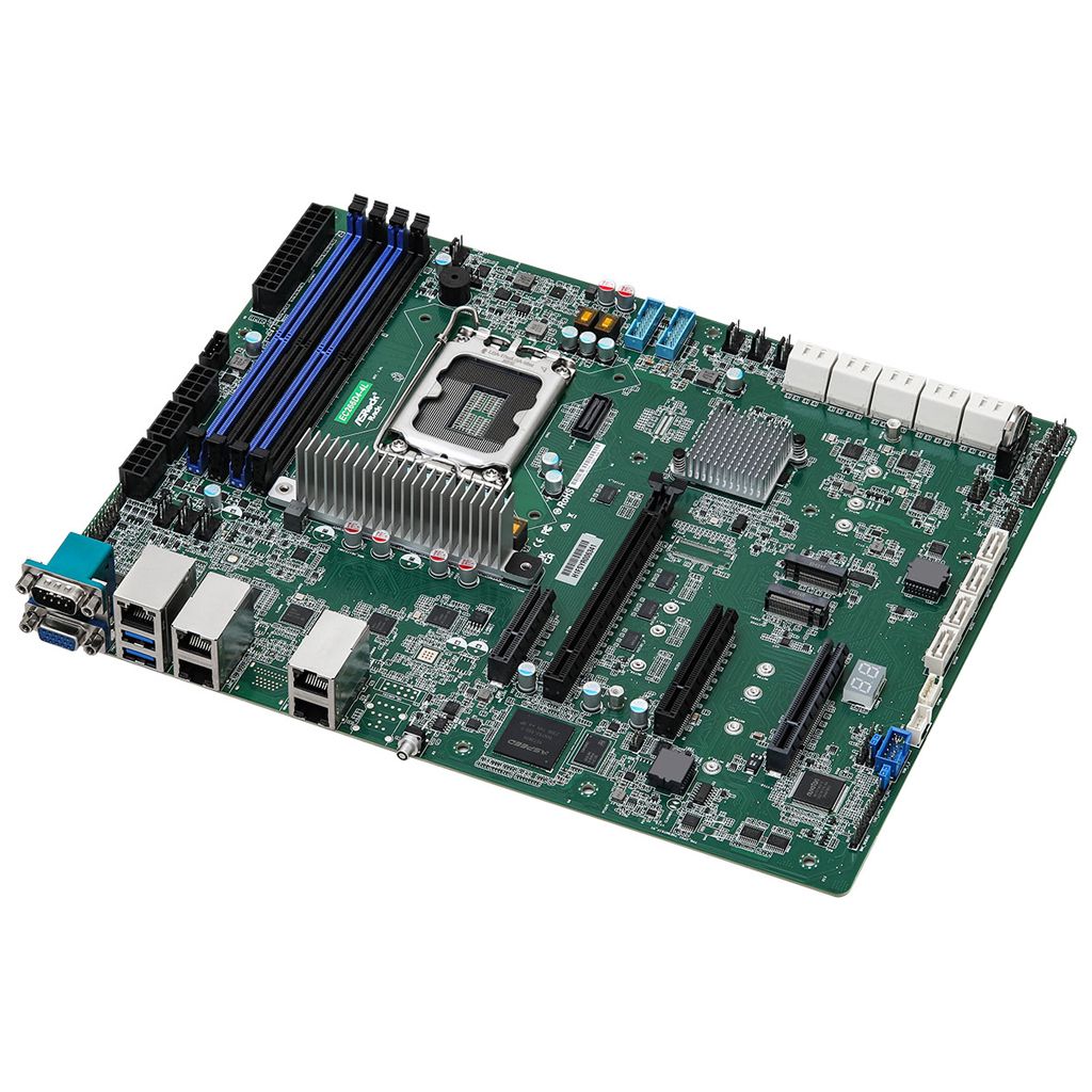 ASRock Mainboard EC266D4-4L ATX Sockel 1700 DDR5-only Single