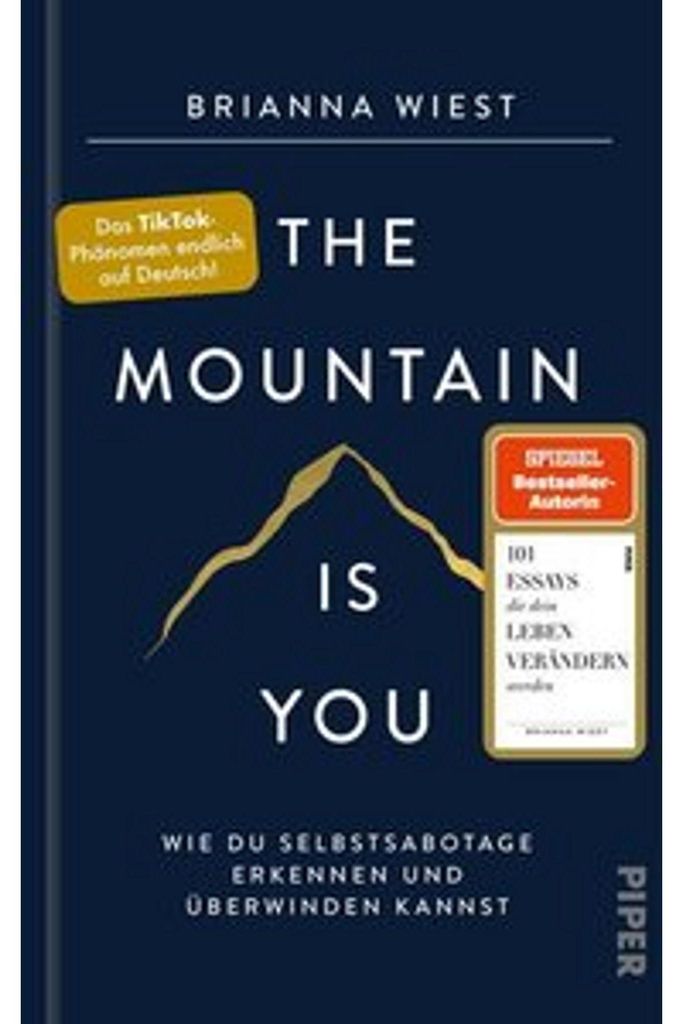 The Mountain Is You Zdjęcie produktu 