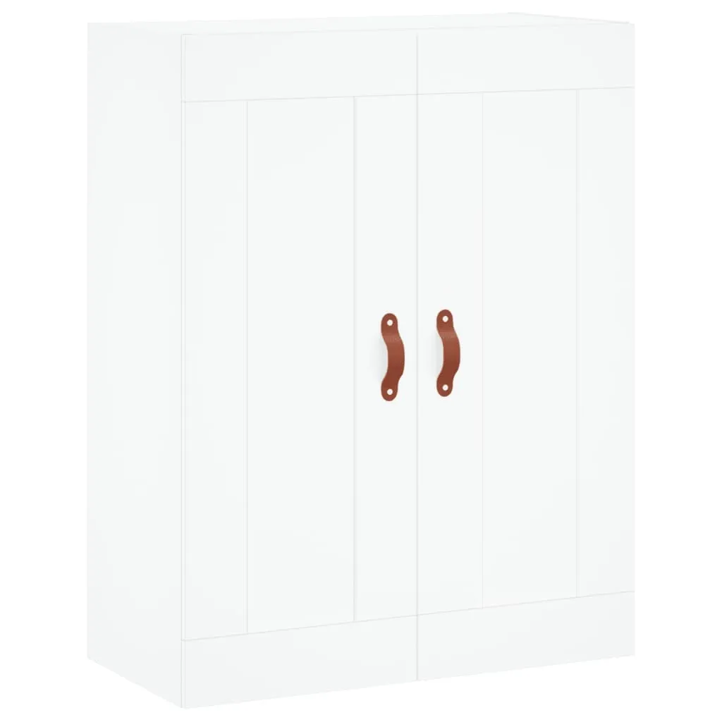 Mobile Credenza Bianca vidaXL 180cm: Stile Scandinavo e Ampio Storage - 5