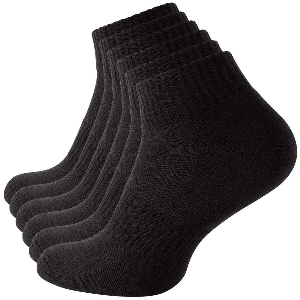 Komfort Premium Socken Frotteesohle schwarz blau mix  39 42 43 46 