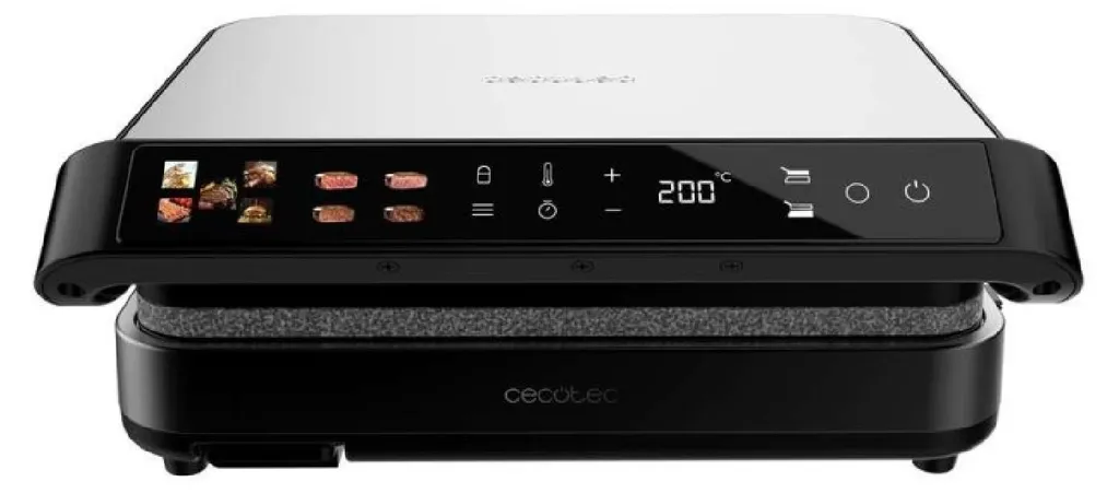 Cecotec Rock'ngrill 2000 Perfectcook Grill électrique 2000W avec Plug EU