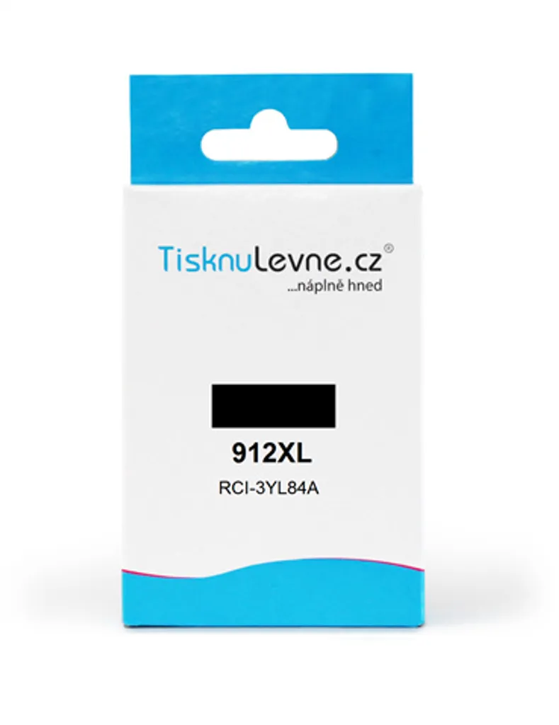 Vassoio TisknuLevne.cz.912XL 3YL84A (nero) - 1