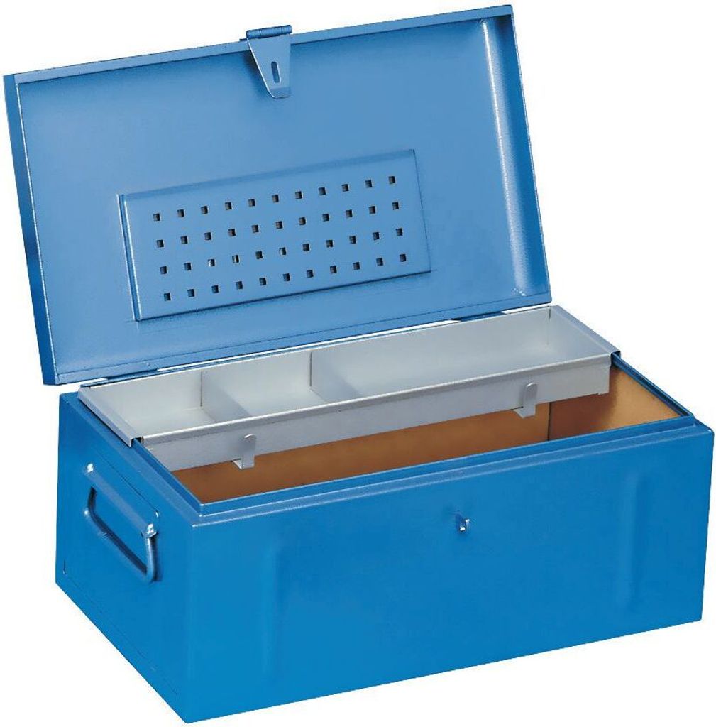 GEDORE 1440-70 Werkzeugkoffer JUMBO, 320x698x387 mm, 6616510