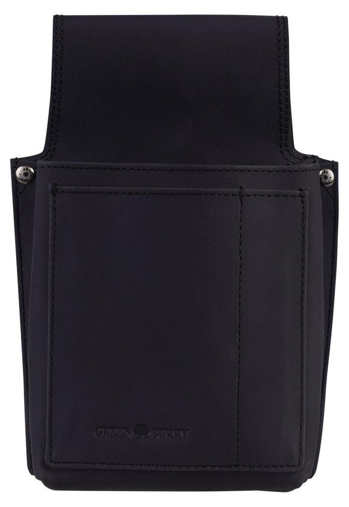 GREENBURRY sac banane Vintage Waiter Holster Strong I Black Image du produit 