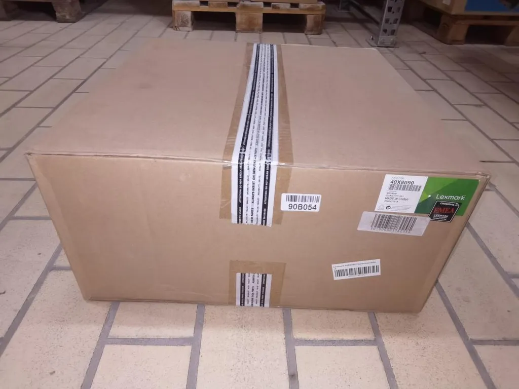 Coque Lexmark 40X8090 Haute Résistance compatible Imprimante CS-510