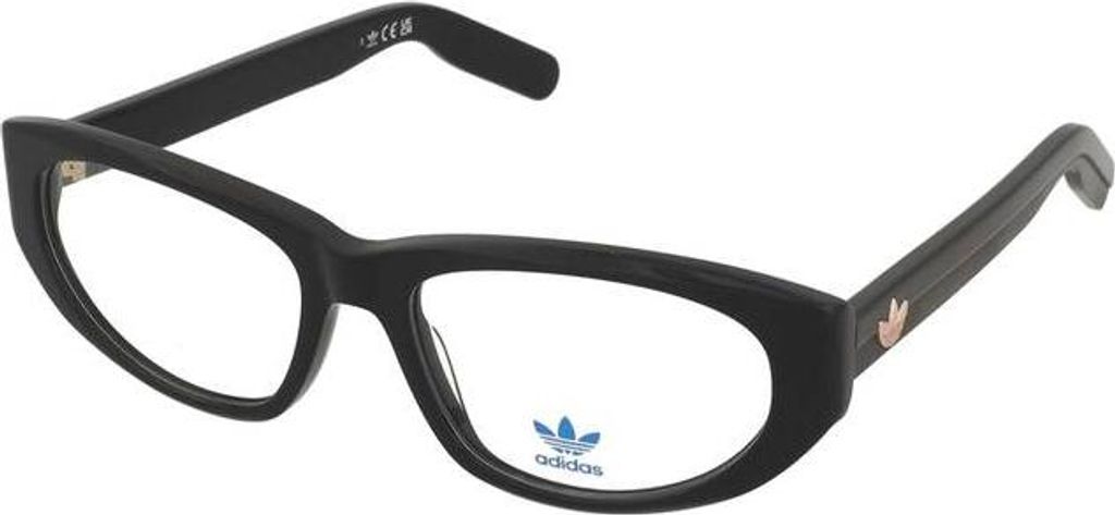 Adidas Originals OR5119 001 shiny black 53/16/140 Damen Brillen