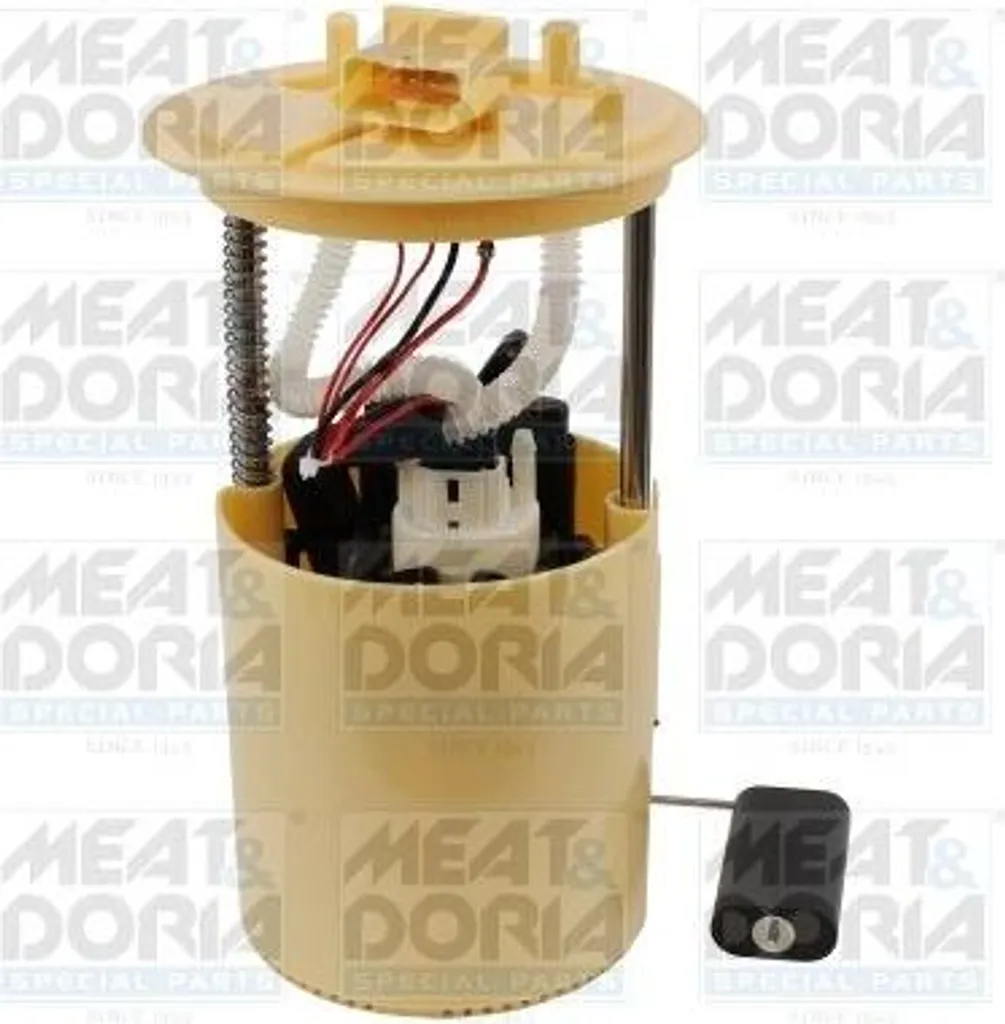 Réparer panne de démarrage Fiat Punto avec l'unité de carburant OE 51791674
