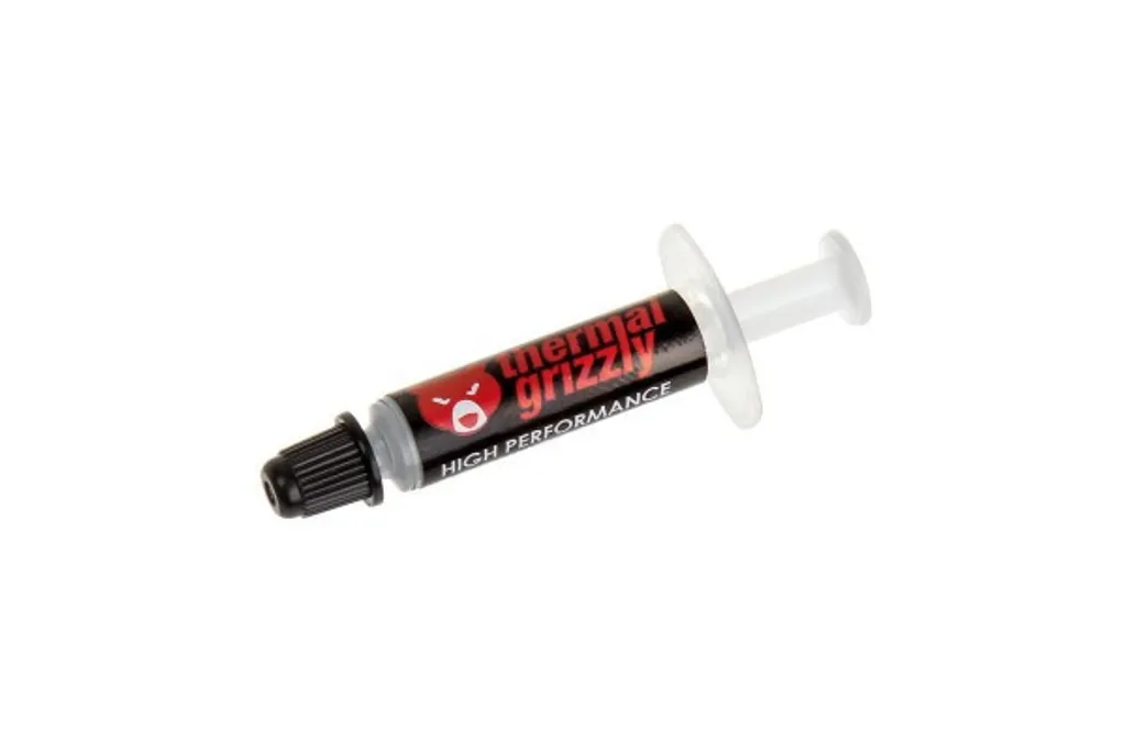Thermal Grizzly Kryonaut 1g - Ideale per Restauro Console e Vecchi PC - 5