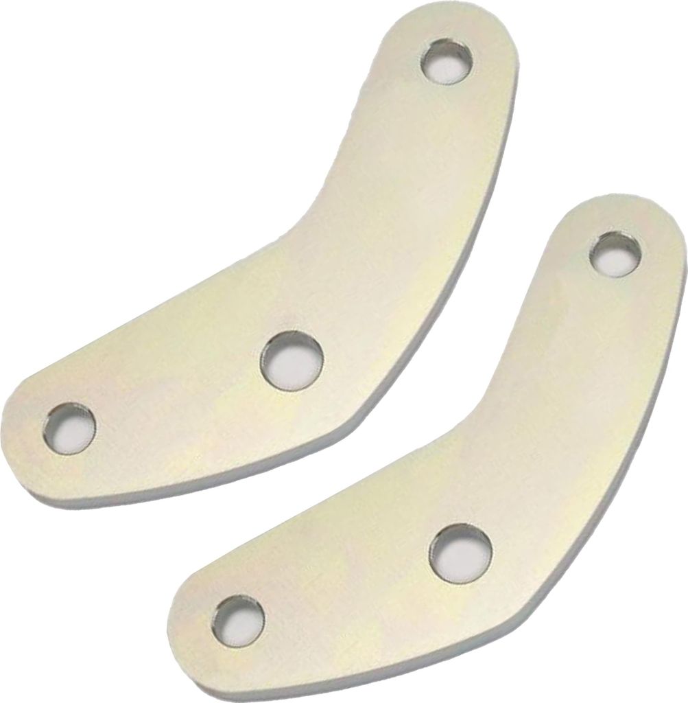 ZIEGER Hecktieferlegung 40 mm kompatibel mit Kawasaki Z650