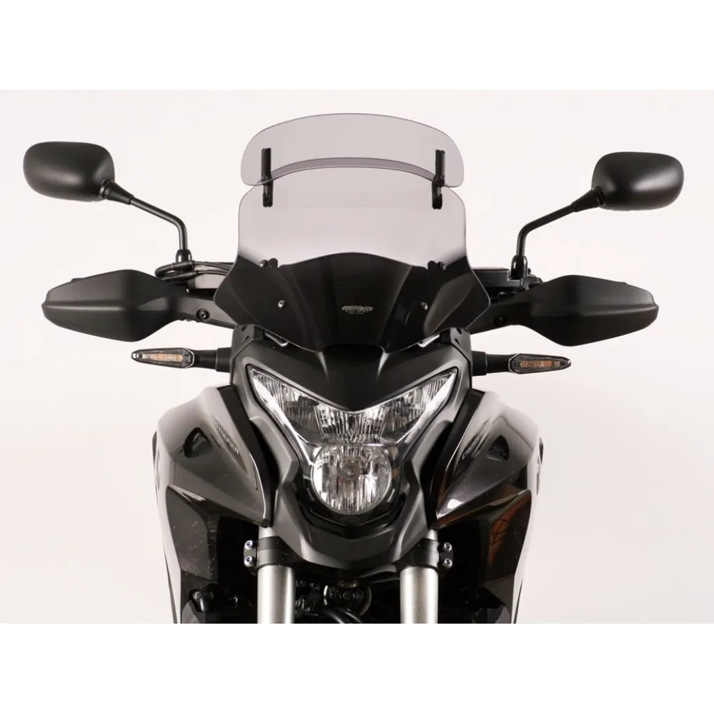 Bulle MRA Variotouring VT avec Spoiler pour Honda VFR1200X Crosstourer